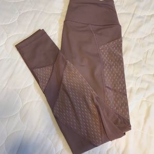 Victoria’s Secret Sport Knockout Mesh Bottoms